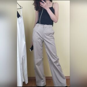 Pants max mara made in italy trousers wide leg MaxMara high waist